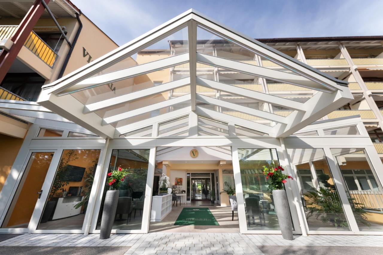 Appartment Hotel Victoria Bad Füssing Exterior foto