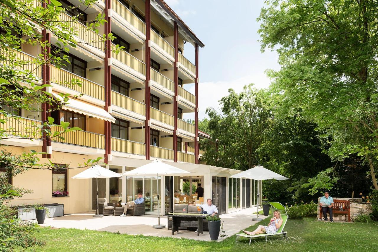 Appartment Hotel Victoria Bad Füssing Exterior foto